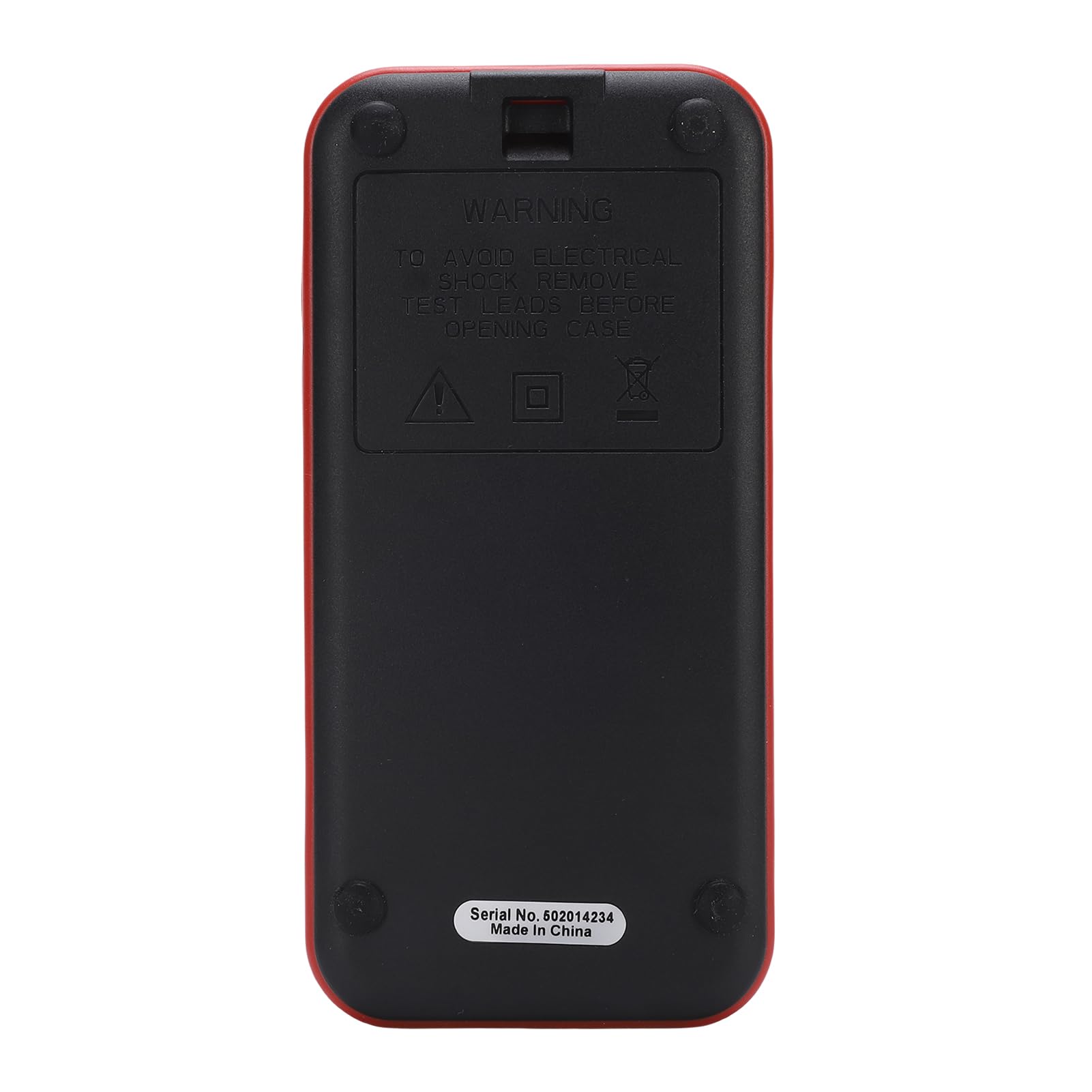 ZT 701 Multimeter, Smart Chip mit 5 MHz Bandbreite, Echtzeit-Abtastung, 3,2-Zoll-IPS-Bildschirm, Multimeter mit USB-Anschluss, Ideal für die Wellenformanalyse bei der Reparatur von (ZT-701)