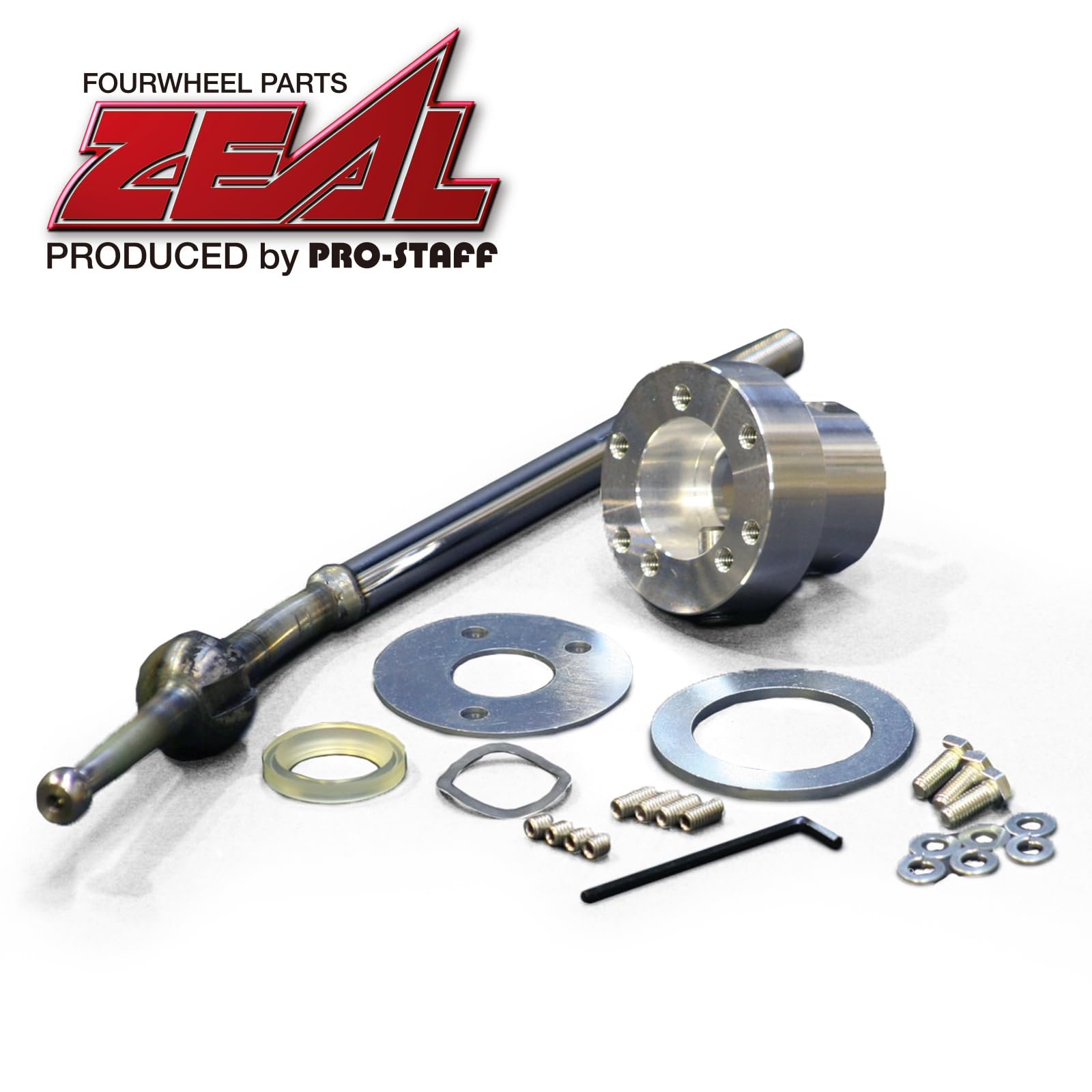 Amazon | ZEAL クイックシフト ジムニー JB23/33・5型【プロスタッフ  