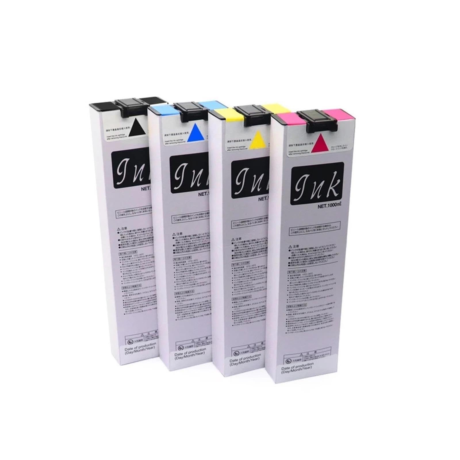 Generico Cartuccia d'inchiostro S7280-S7283, compatibile for Riso | Stampante GD9630 9631 7330(Magenta)