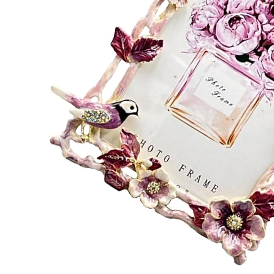 Amazon.co.jp: STARTIST 花の額縁、4x6の額縁、フォトフレーム