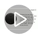 Image of Xiaomi Robot Vacuum-Mop Best-in-Class Laser Navigation in Band Intelligent Mapping Robotic Floor Cleaner with 2 in 1 Mopping and Vacuum App Control WiFi Alexa GA Strong Suction Power 2100 Watt, Black
