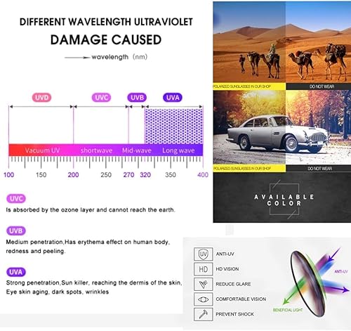Miniatura 6 de Gafas de sol deportivas para ciclismo, conducción, pesca, béisbol, correr, para hombres y mujeres, lentes UV400
