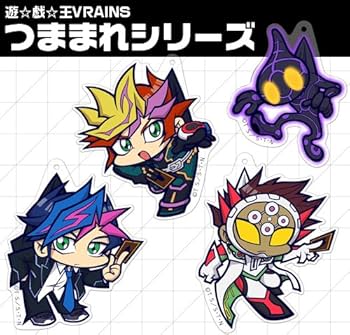 遊戯王 藤木遊作 アクリルミラーキーホルダー 遊戯王 藤木遊作 アクリルミラーキーホルダー S115231088