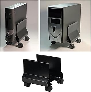 Lepose Metal CPU Trolley