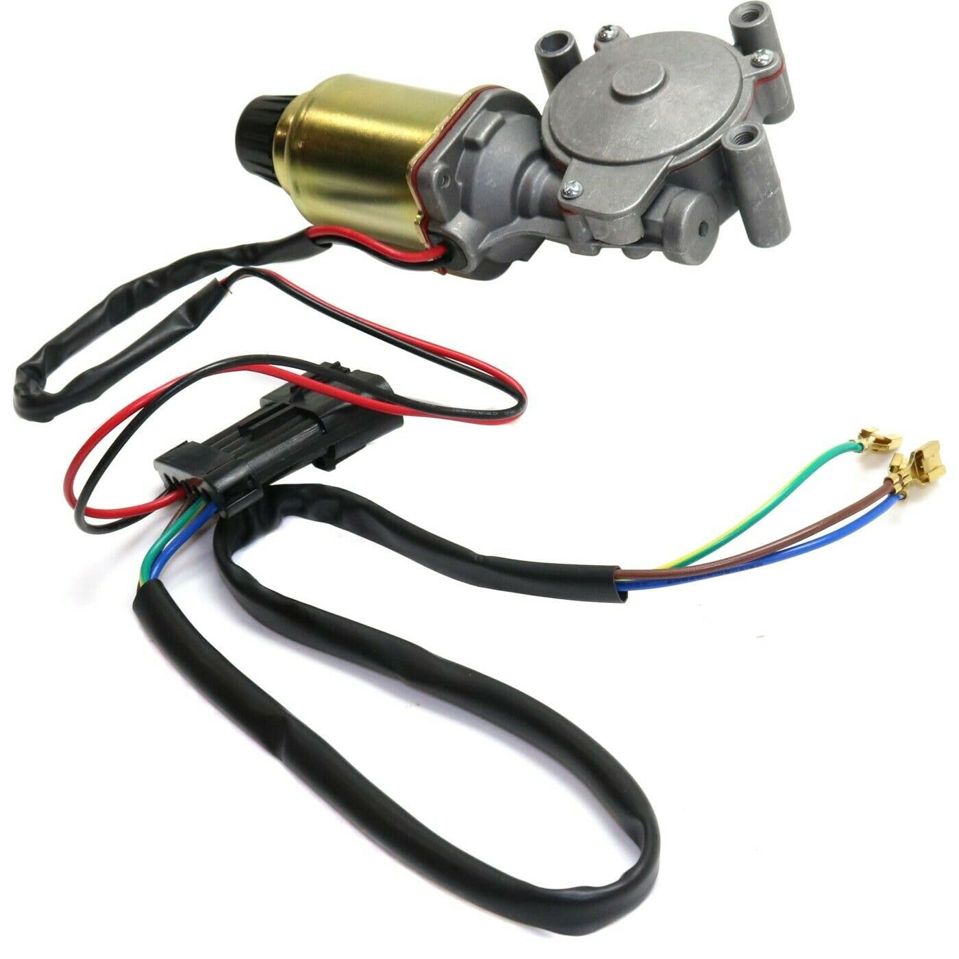 Amazon.com: AMNIWDE Headlight Motor Driver Left Side Compatible  