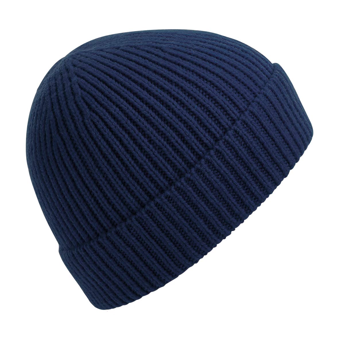 BeechfieldB380 Engineered Knit Ribbed Beanie