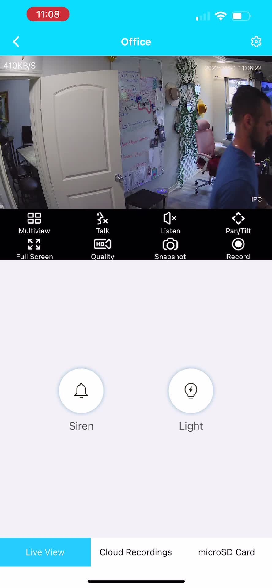 video