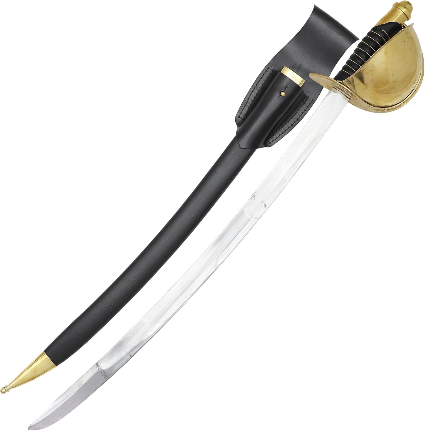 Armory Replicas Civil War U.S 1860 Naval Cutlass Reproduction
