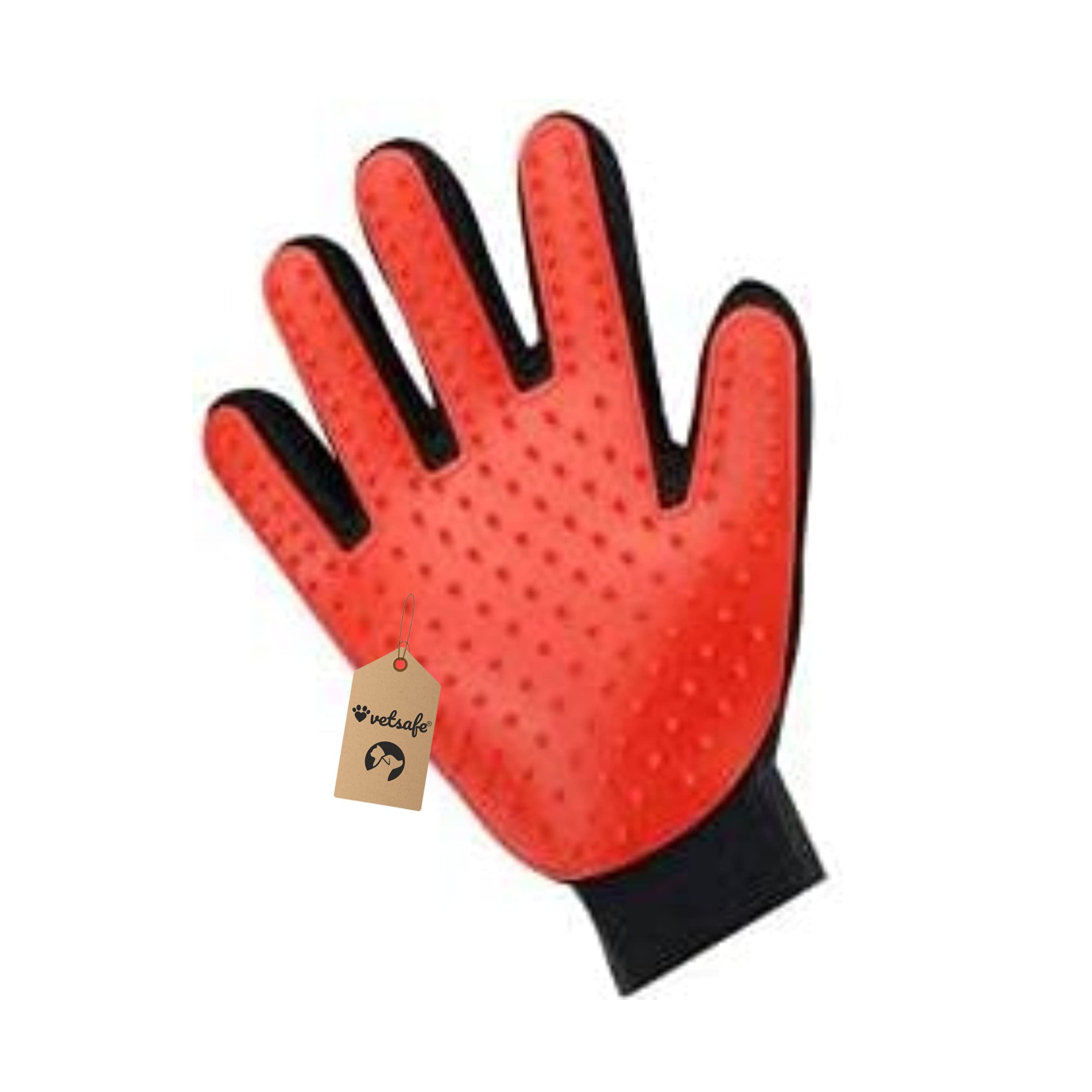 VetSafe Cleaning and Massaging Cotton Gloves for Dogs (B09GJQ9Y28) Amazon Price History, Amazon Price Tracker