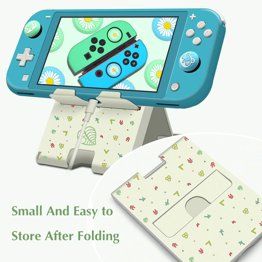 Cavalletto regolabile Orizzonti Dock Per Tablet Scrivania Stand Compatibile per Nintendo Switch / Lite Host Staffa