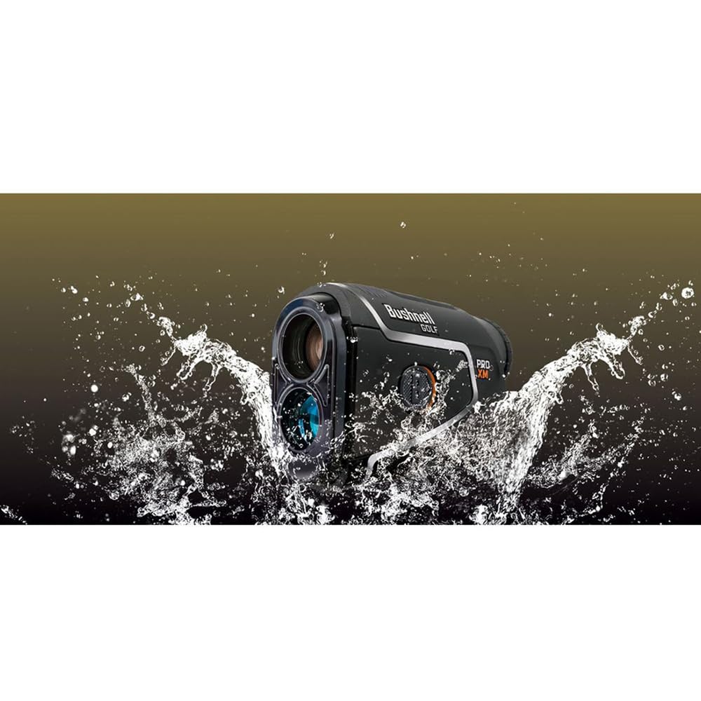 Amazon.co.jp: [ブッシュネル]ゴルフ 計測器 ピンシーカープロXM
