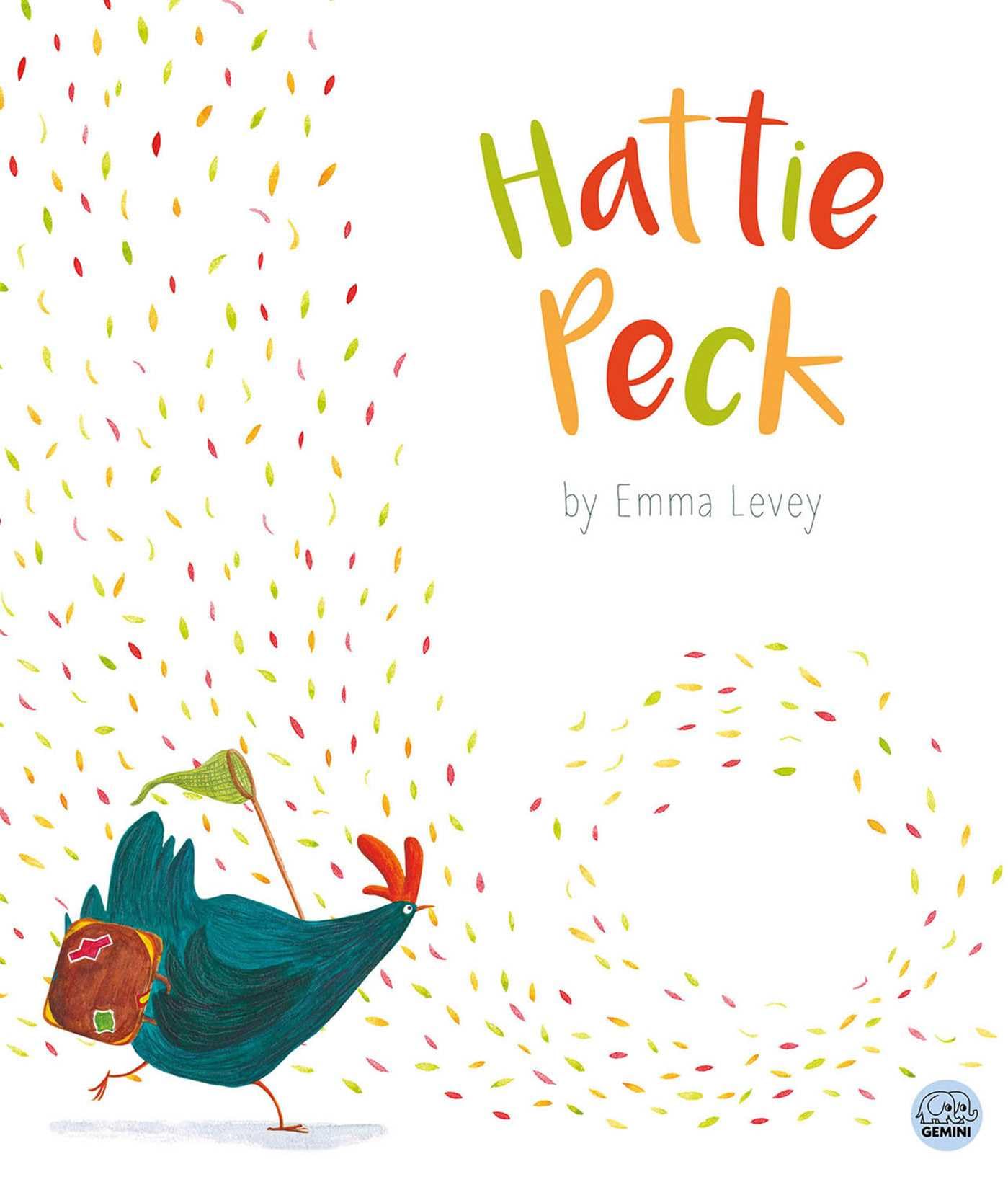 Hattie Peck (Picture Books - Gemini Children (Cased Hardback))