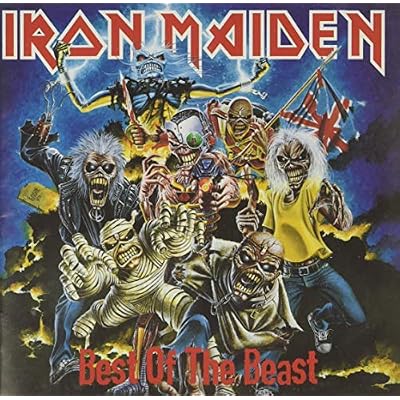 Best of the Beast