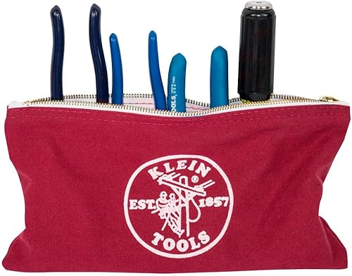 Miniatura 4 de Klein Tools 5140 bolsas de lona con cierre