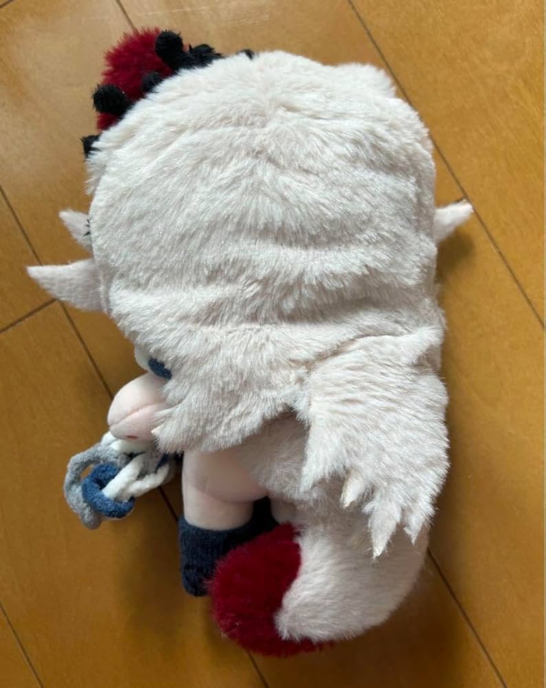 Amazon.co.jp: 鬼 滅 童磨 ぬいぐるみ 着せ替え 20cm 4?? : おもちゃ