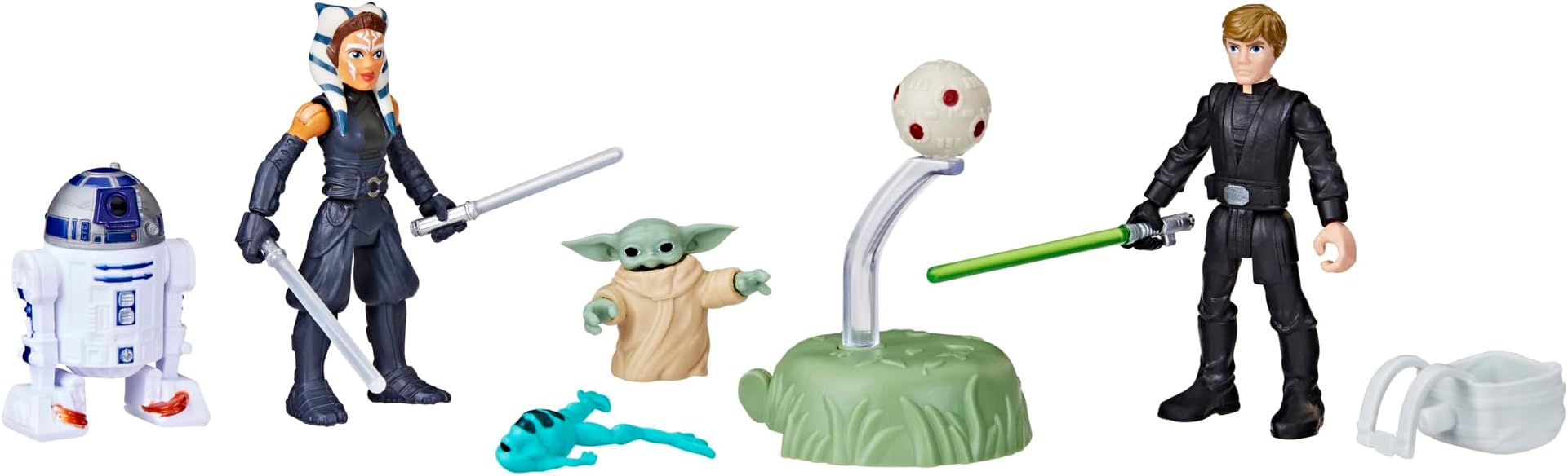 Star Wars SW Mission Fleet GROGU Training Pack
