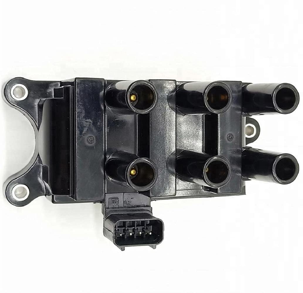 CHERISH-AUTO 1 PCS OE: 919F-12029-AA 919F-12029-FB 919F12029AA 919F12029FB Ignition coil , Compatible with Ford E-150 E-250 F-150 Freestar Taurus Mustang ()