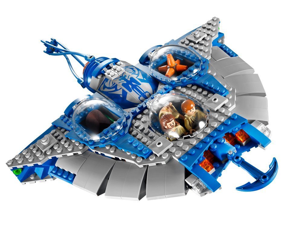 Amazon.co.jp: レゴ (LEGO) スター・ウォーズ グンガン・サブ(TM) 9499 