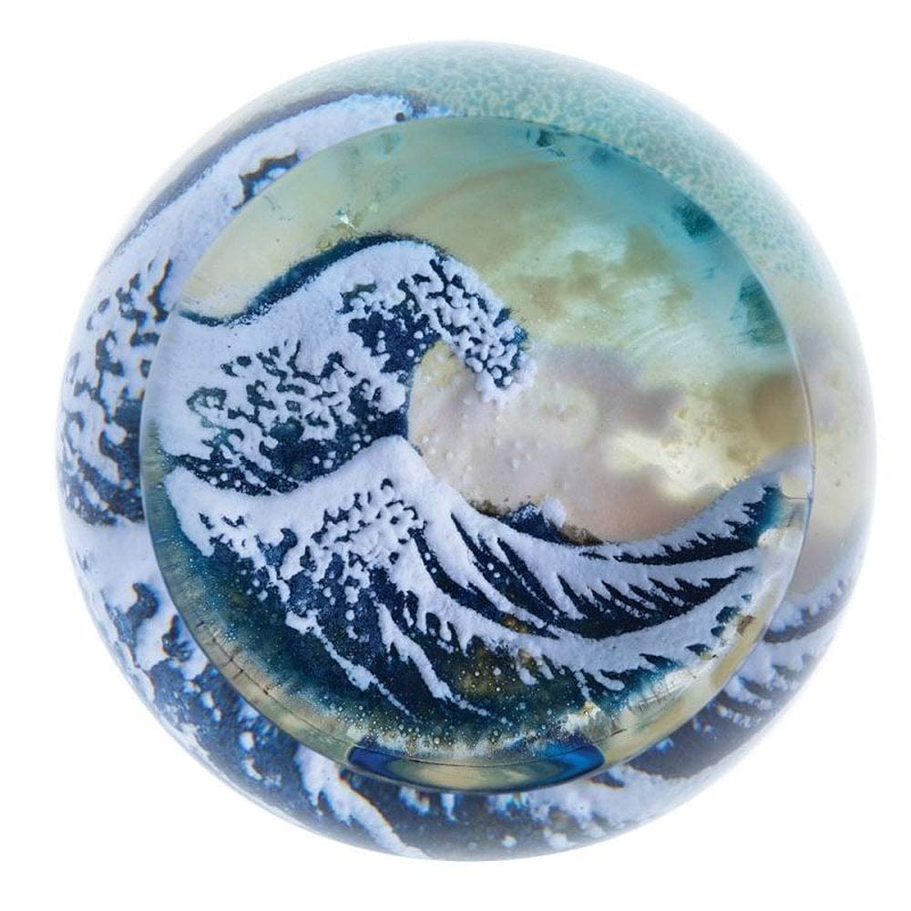 Artistic Impressions The Wave Paperweight
