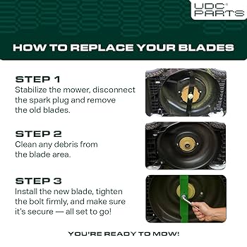 専用50 Amazon.com : UDC Parts Lawn Mower Blades for Toro TimeCutter