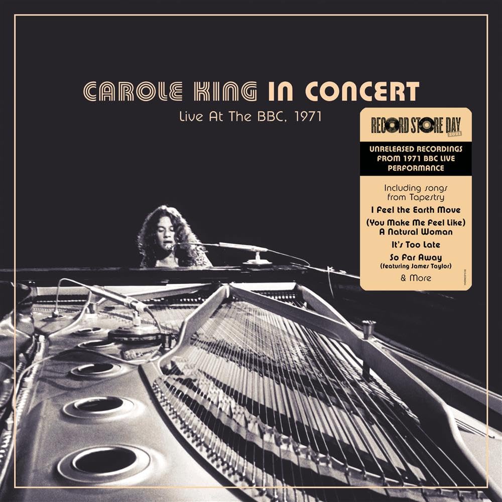 In Concert [VINYL]