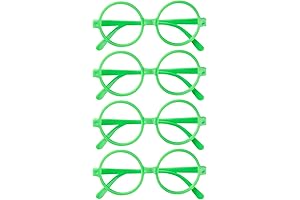 Authentic Mirabel Green Glasses