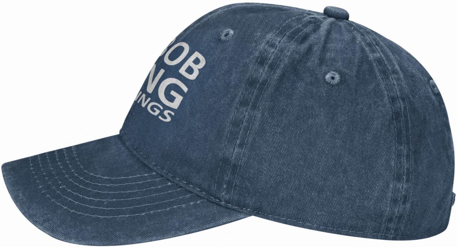 Im Bob Doing Bob Things Hat for Men Dad Hats with Design Hat - Image 4