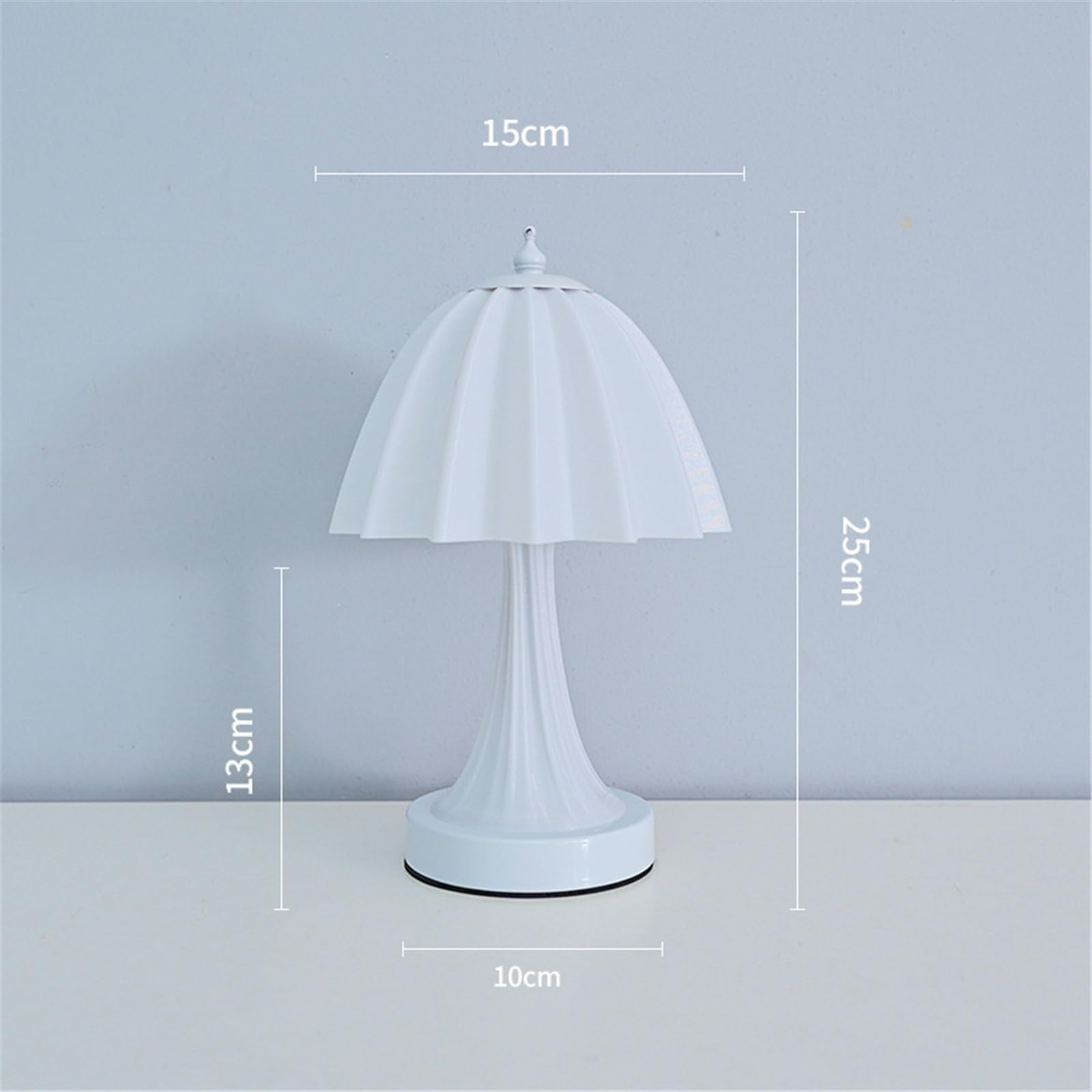 Lampada da comodino Lampada da tavolo, studio, camera letto, comodino, decorazione retrò Lampade per la camera da letto