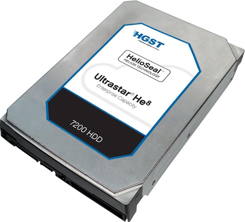 HGST Ultrastar he8?huh728080ale600?8?TB 3.5?"内蔵ハードドライブ Amazon.com: HGST WD 0F23269 Ultrastar He8 HUH728060ALE600 6