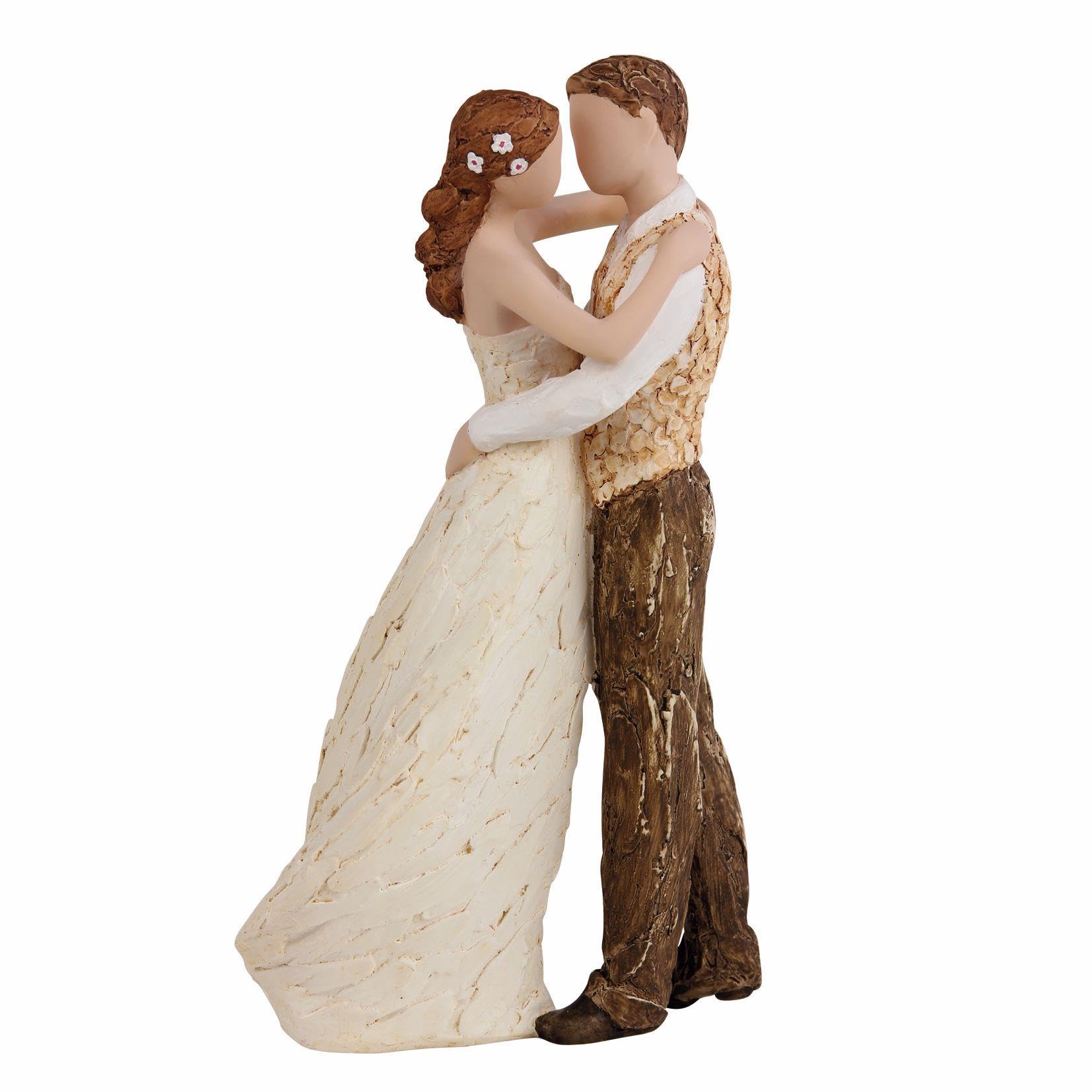More Than Words Neutral Together Always Figurine Exclusive