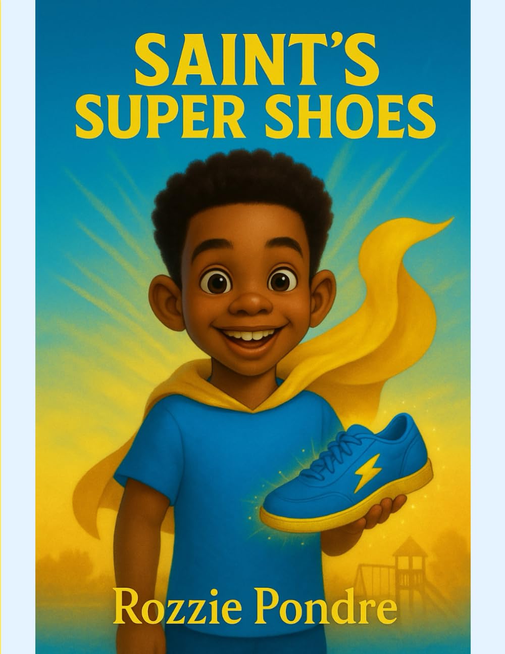 Saint's Super Shoes