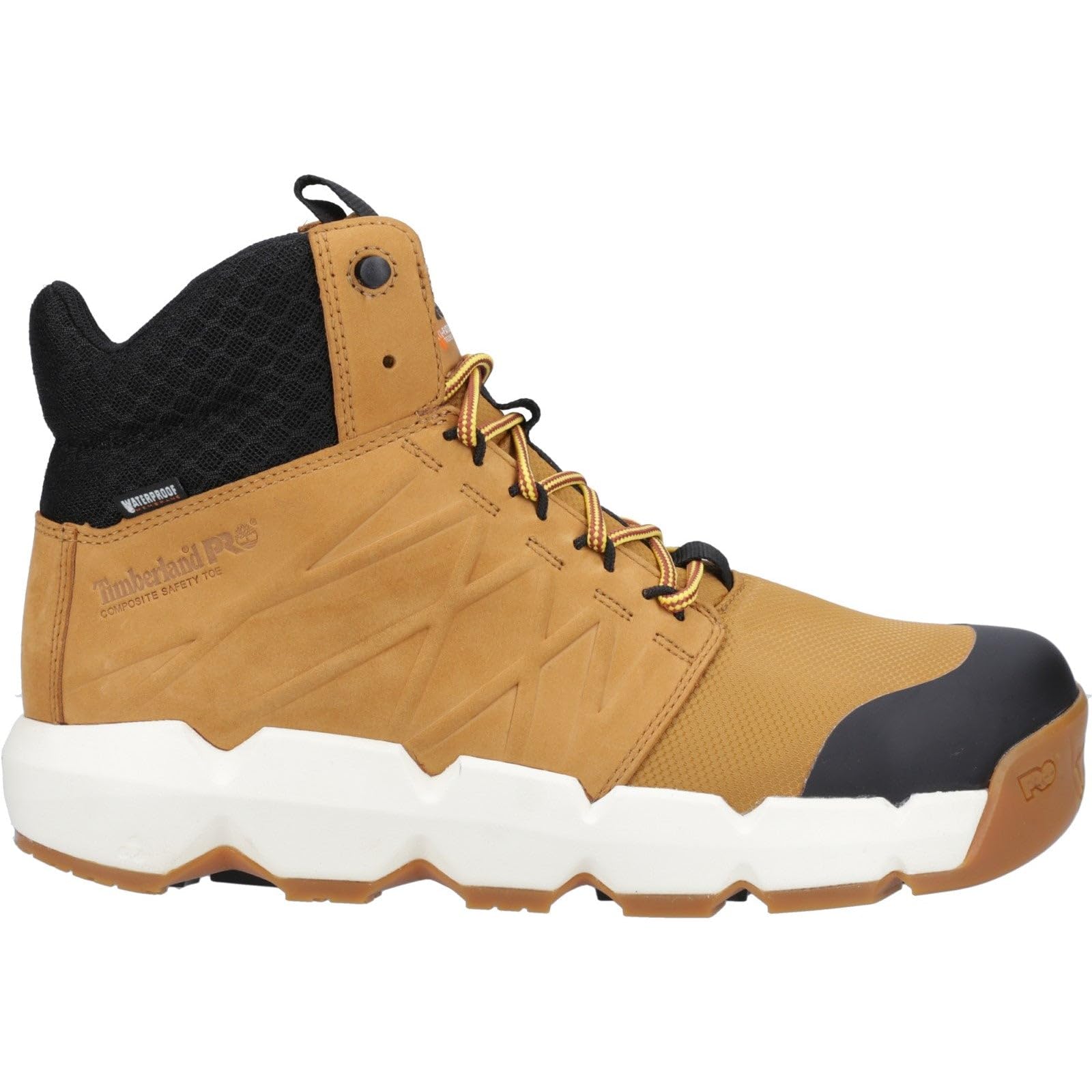 Timberland PRO Męskie buty ochronne MORPHIX, beżowy, 41 EU