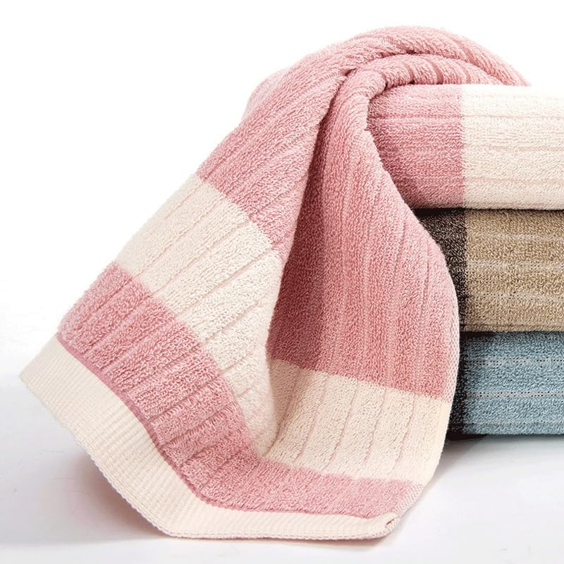 Toalla de algodón para adultos ideal para el baño principal del hogar 4
