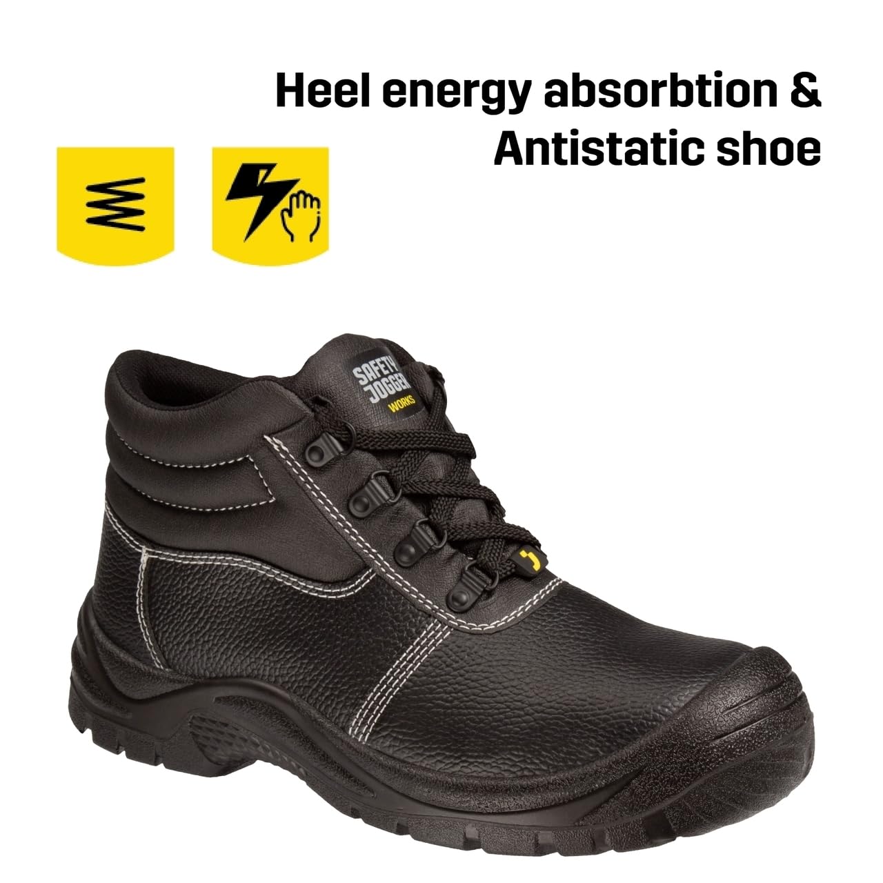 SAFETY JOGGER SafetyJogger SafetyJogger Safetystar S3 buty