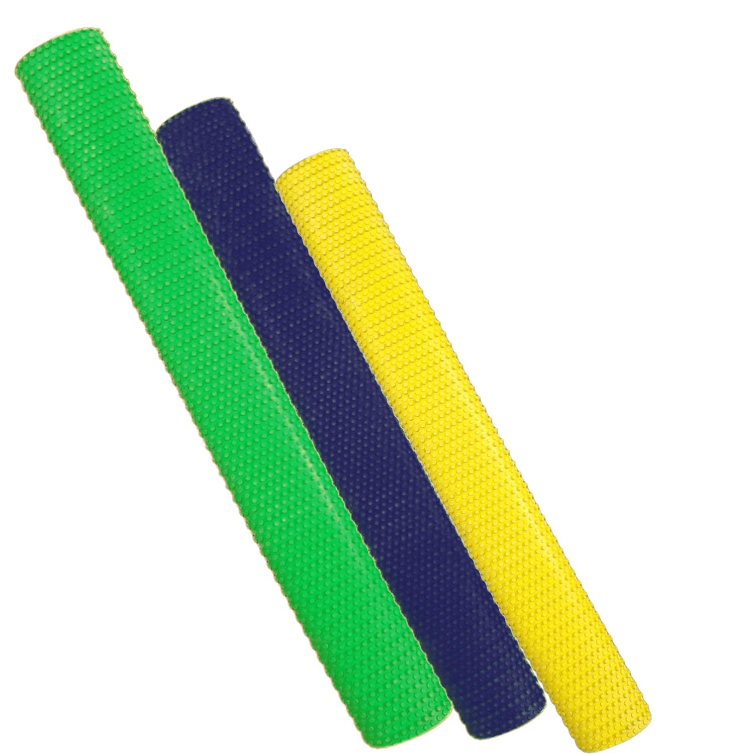 Prokick Dotted Cricket Bat Grips | Better Shock Absorption | Ultimate Shot Precision (Assorted-3Pc)