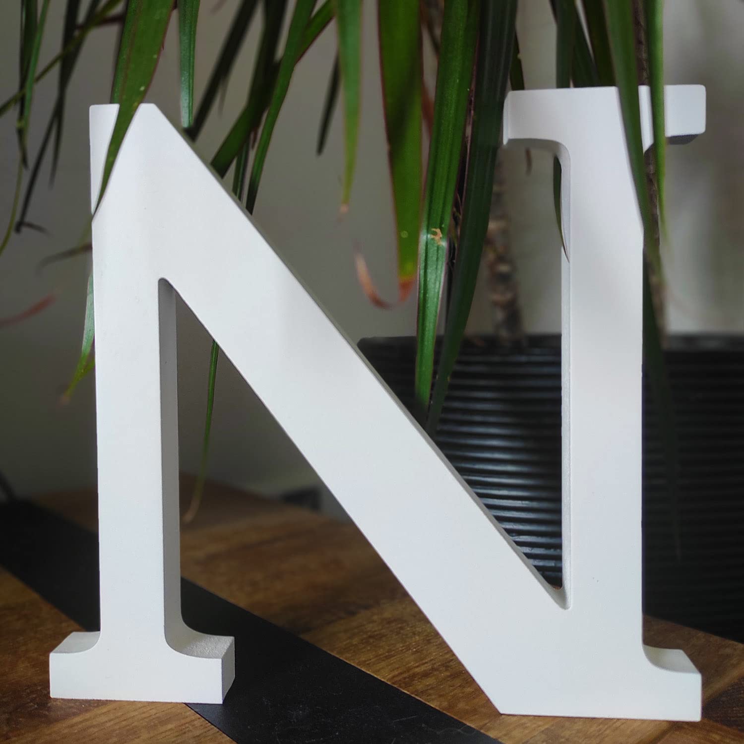 404 Pezzi Lettere E Numeri In Legno - Decorazioni Per Fai Da Te, Feste, Scrapbooking, 15 Mm - Foto 8