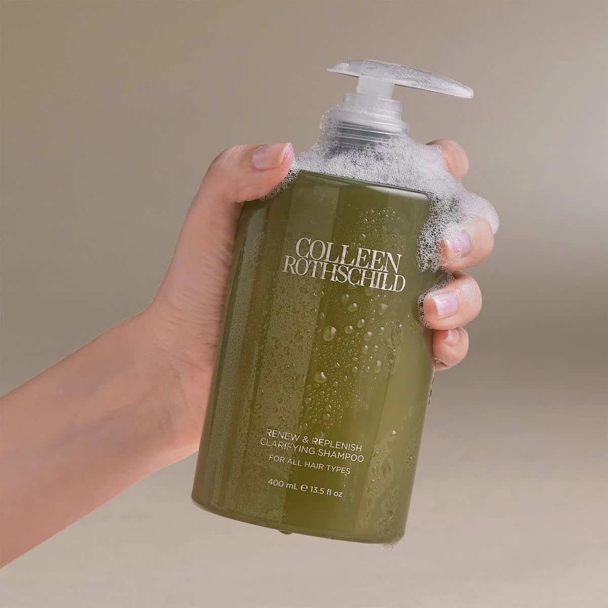 COLLEEN ROTHSCHILD Renew & Replenish Clarifying Shampoo - Image 3