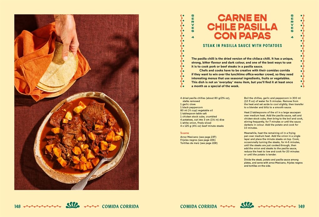 CDMX: The food of Mexico City