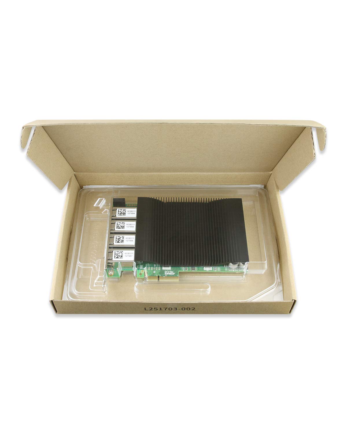 Amazon.com: ADOP ADVANCED OPTICAL TECHNOLOGY 4 Port PCIe Network