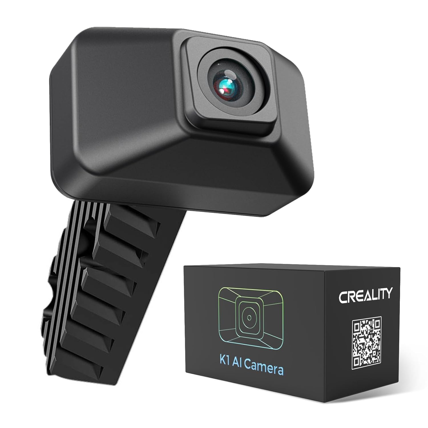 Creality Official K1 AI Camera, HD Quality Camera,Time-Lapse Filming, Real-time Viewing, Easy Install- Real-time Monitoring on Your Phone and Enhanced Efficiency, K1 MAX/K1 SE 3D printer