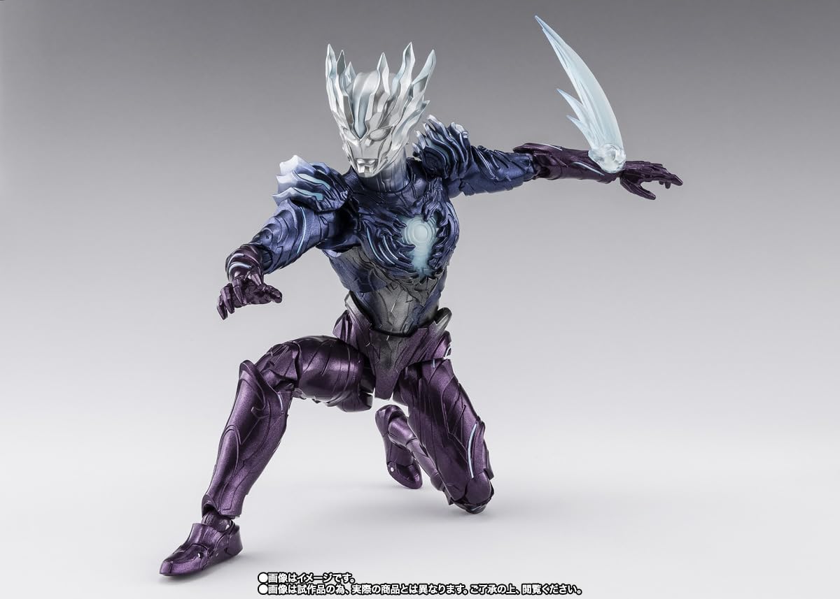 Amazon.co.jp: S.H.Figuarts ウルトラマンサーガ 約150mm ABS&PVC製