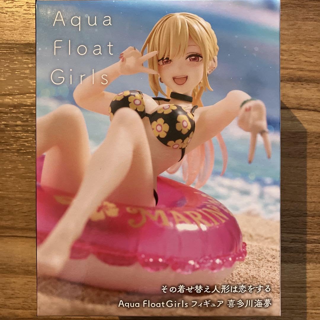 Amazon | 着せ恋 Aqua Float Girls 喜多川海夢 フィギュア きたがわ