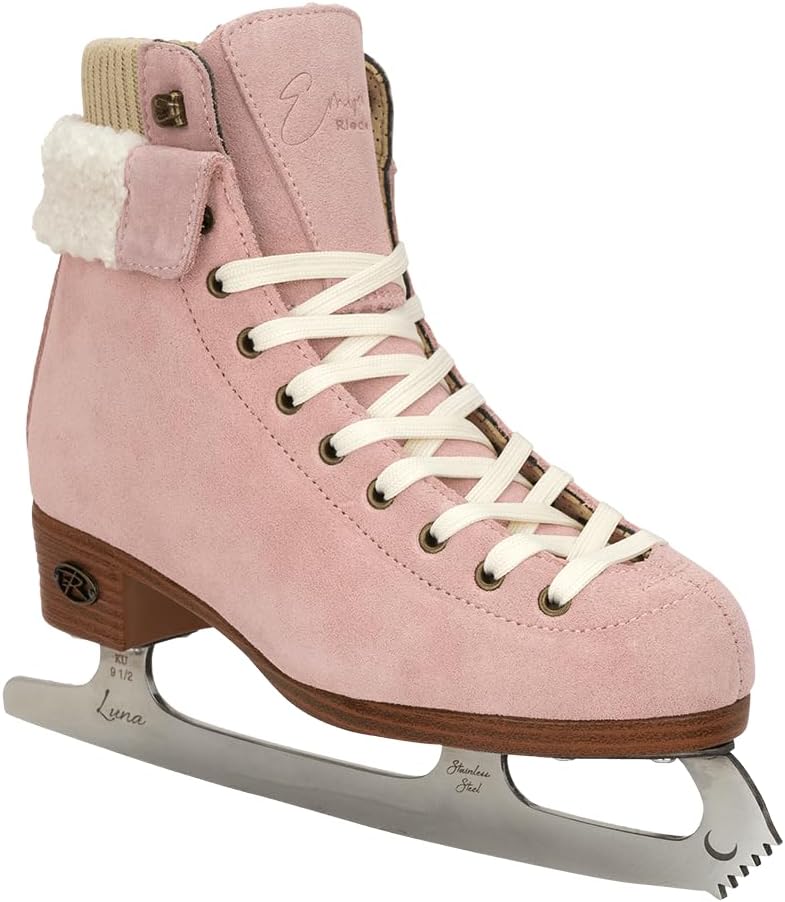 Riedell Skates Ember Recreational Figure Ice Skates Amazon.ca