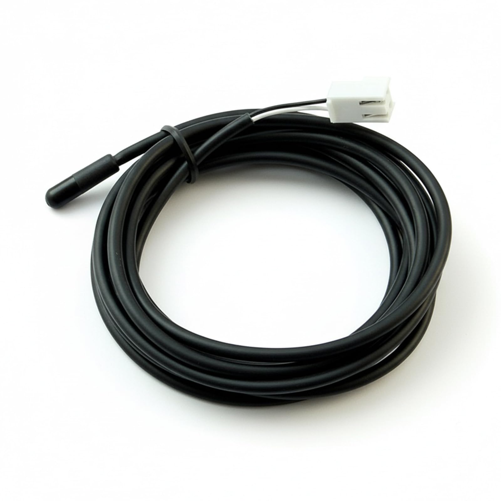 Photo 1 of MZLLXBZ 13459 000015573 Ice Machine Temperature Sensor Thermistor Assembly NTC Compatible with Manitowoc Ice Makers Repairs T3 and T4 Faults 1-Year Replacement Service