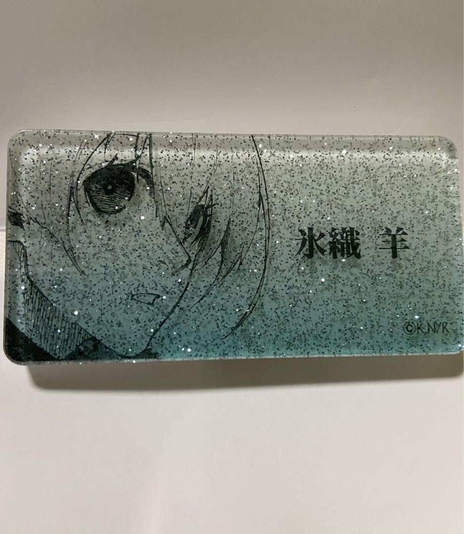 Amazon.co.jp: ブルーロック展 ネームバッジコレクションB 氷織羊  