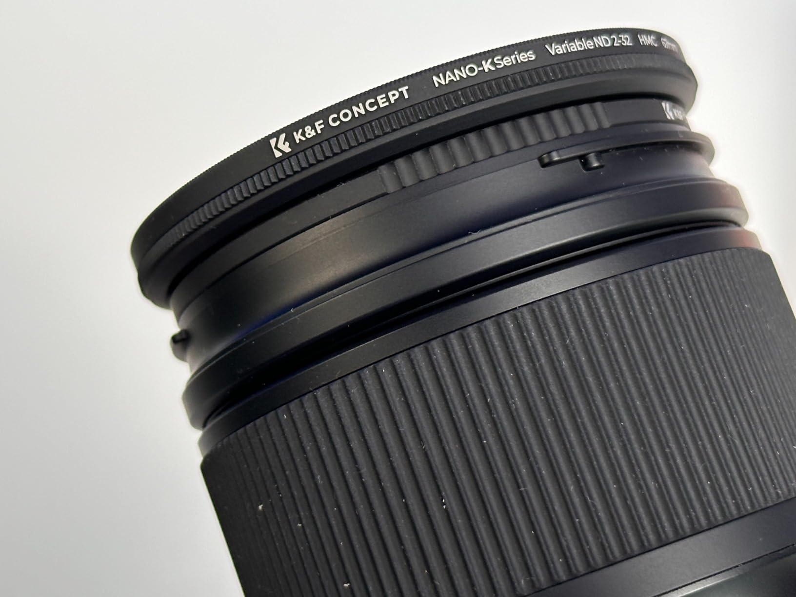 Eenvoudige filterafstelling