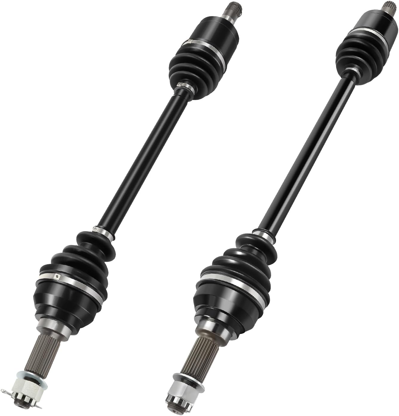 SCITOO CV Axle Drive Shaft Assembly 2011-2017 fits for John Deere Gator X 625i 825i 855D Front Left Right