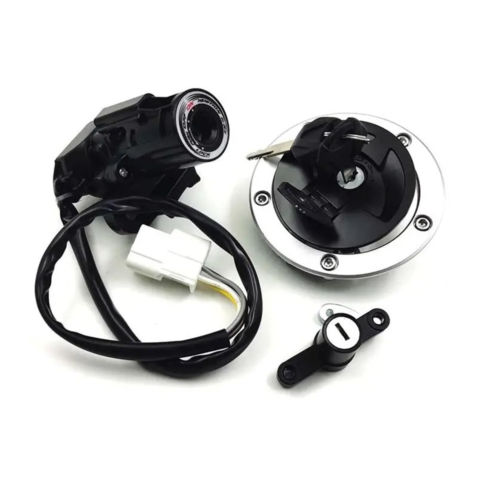 EX650 ER6F 【七面鳥】 🏍 ER6Nモデルと互換性イグニッションスイッチ