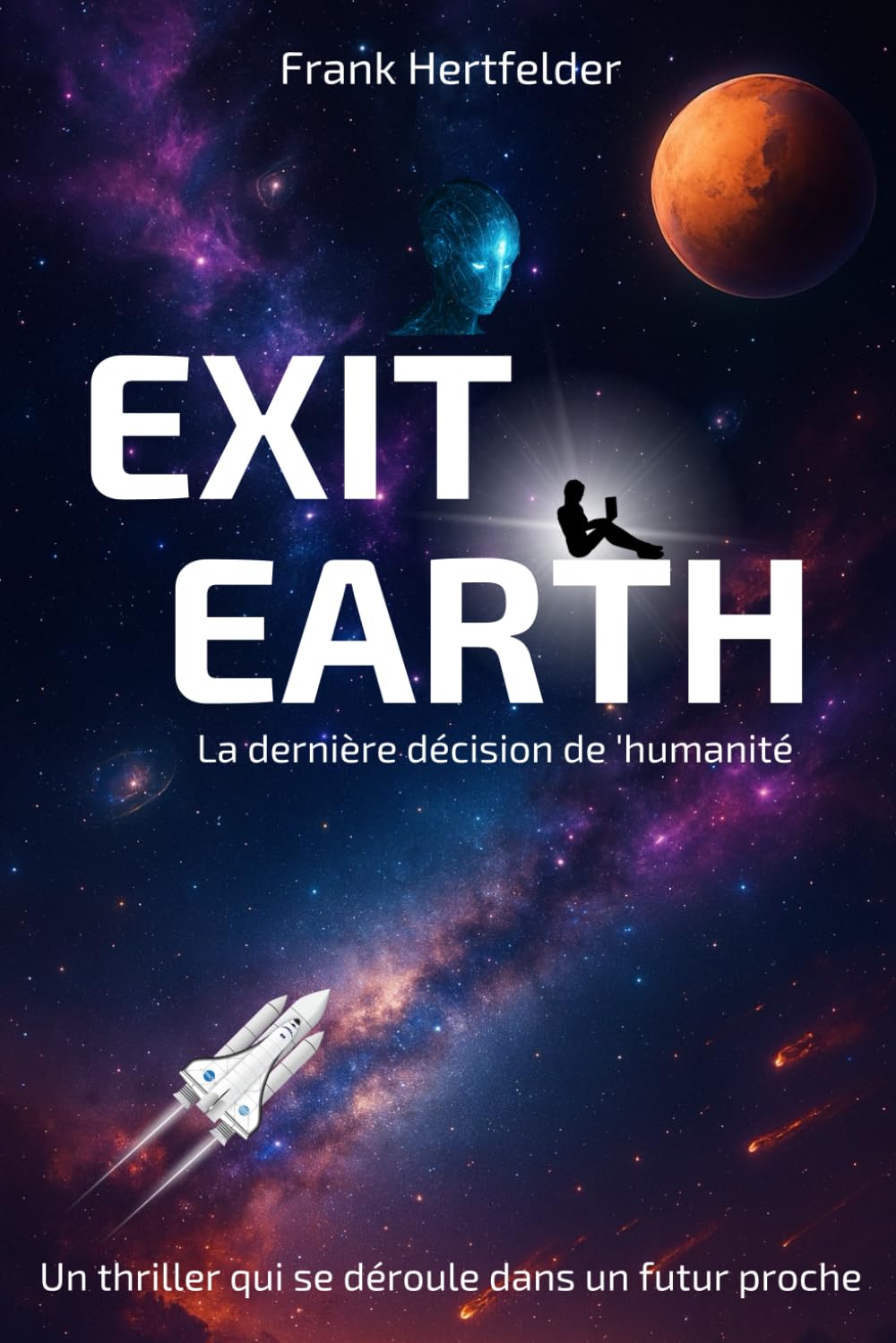 Exit Earth: La dernière décision de 'humanité