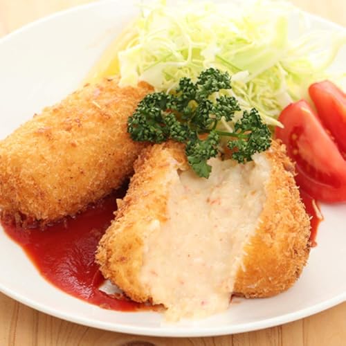 ますよね カニクリームコロッケ 冷凍